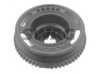 SWAG 40 93 2222 Belt Pulley, crankshaft